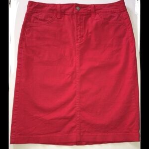 NYDJ SKIRT​​​​​​